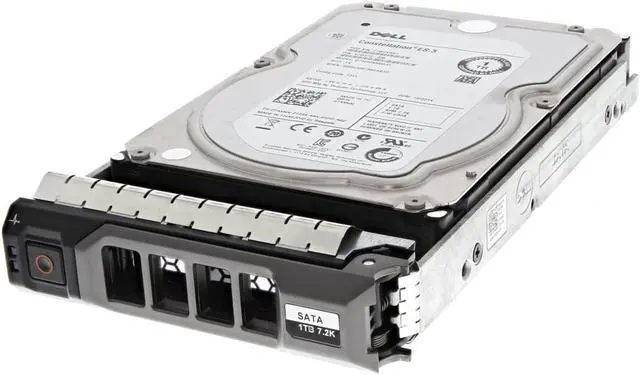 Alt view image 4 of 11 - Dell T4XNN ST1000NM0033 1 TB Hard Drive - 3.5" Internal - SATA (SATA/600)