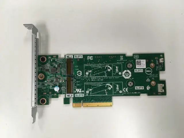 Main image of DELL K4D64 HOST BUS ADAPTER FIBRE CHANNEL CONTROLLERS - ServerSupply.com