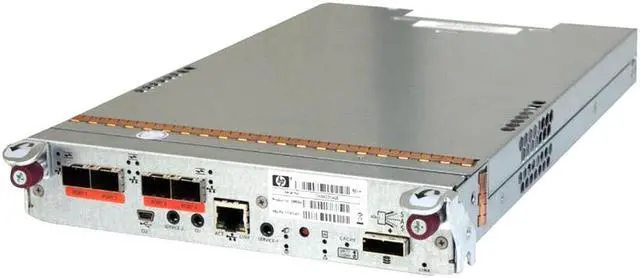 Alt view image 2 of 2 - HP 717870-001 6Gb By S Sas San Controller For Storageworks Msa 2040 Modular Smart Array