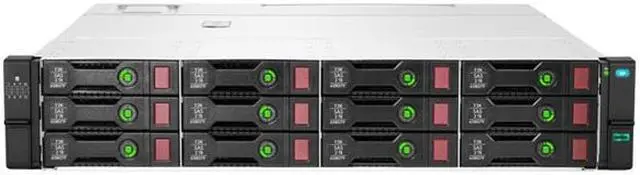 Alt view image 2 of 2 - Hp Storage Works Modular Smart Array 1000 Hard Drive Array Enclosure