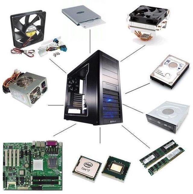 Alt view image 3 of 4 - DELL 8Gxhx System Board For Poweredge R610 Series Server V2