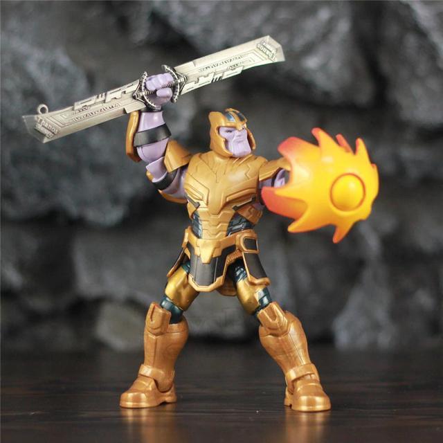 Marvel 2024 toybox thanos