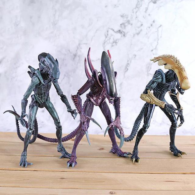 Neca on sale arachnoid alien