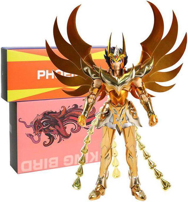  Saint Seiya - Phoenix Ikki God Myth Cloth Action