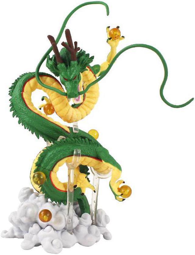 Dragon Ball Figurine Gift Indoor Decor Gift Shenron Statue for