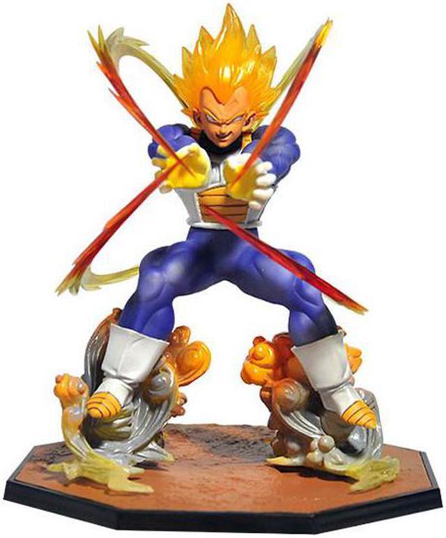 Action Figure Dragon Ball Z Goku Super Saiyajin 15 CM