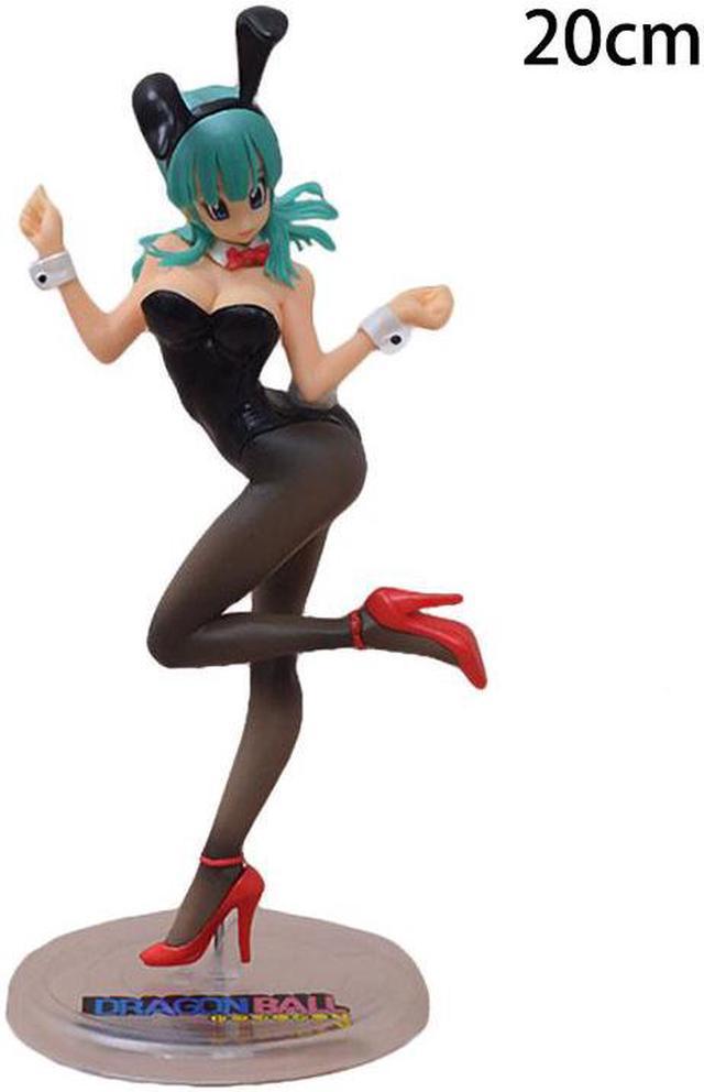 Dragon Ball popular Z Bulma Bunny Girl Figure (With Box)