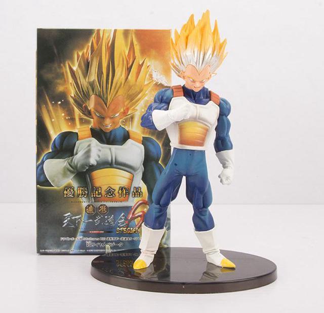 Dragon Ball Z 32cm Son Gohan Super Saiyan 2 Anime Figures DBZ SSJ2 Action  Figurine Pvc Statue Collection Model Toy Gift