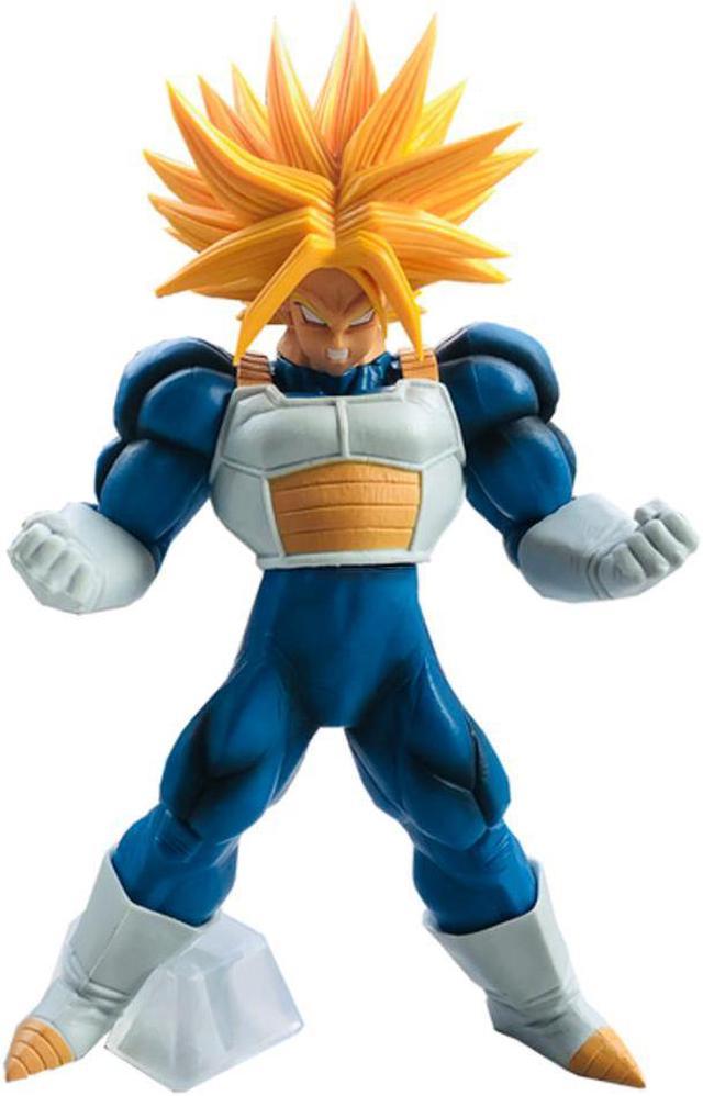 Torankusu Trunks Super Jumbo statue Dragon hotsell Ball Z