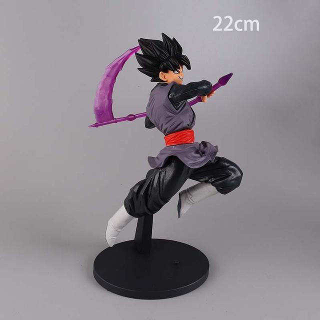 Dragon Ball Super Goku Black Action Figure Zamasu