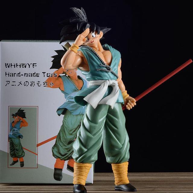 Figures Dragon Ball Goku Black Hair