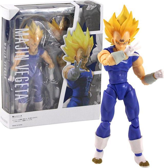 Dragon ball z sales movable action figures