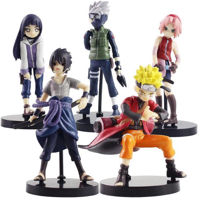 NEW buy Kakashi Action Figure (Anime Naruto) New without Box toy doll sasuke sakura