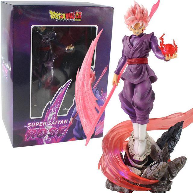 Dragon Ball Super Goku Black Action Figure Zamasu