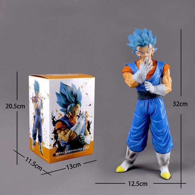 Figurine Dragon Ball Super Gogeta Extreme SaiyanFigurine 30cm