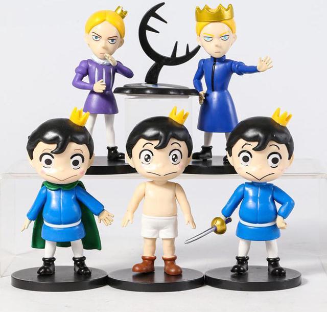 Ranking of Kings Bojji Figure