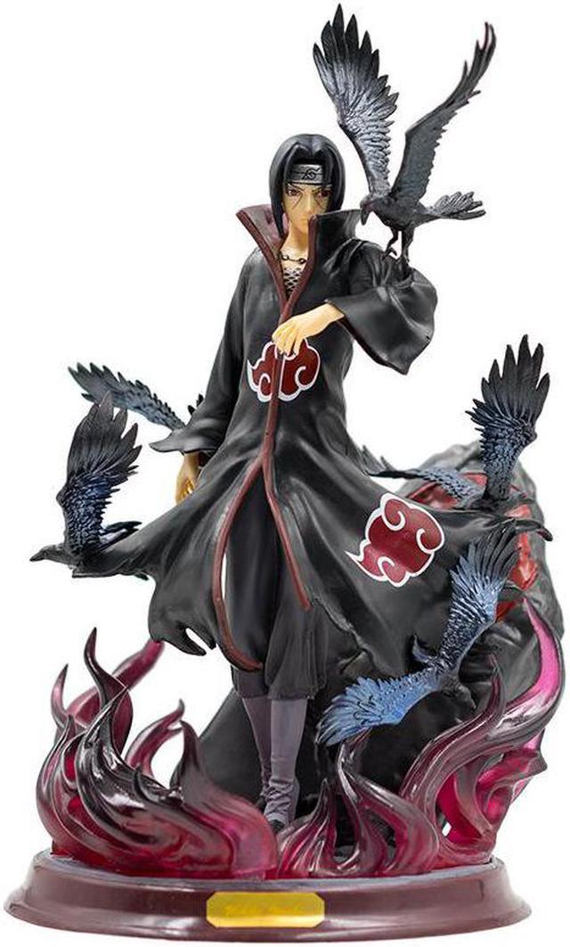 Figurine Anime Naruto Itachi-Sasuke