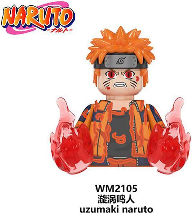 Figurine Naruto Uzumaki - Naruto Shippuden - Super Figure