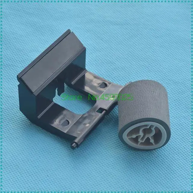 Main image of 5SET Separation PAD RB1-7181-000 + Pickup Roller RB2-1634-000 forhp-LaserJet 6L Gold 5L 6L Pro Printer Parts