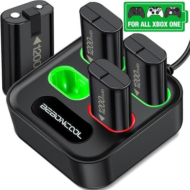 Battery Pack For Xbox Series S Xbox Series X Controller Xbox Series X, S  1200Mah