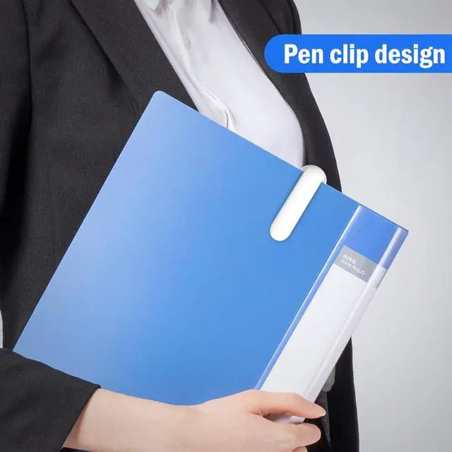 Alt view image 7 of 7 - Red Light Wireless Presenter, Powered by AAA (Not Included) Hyperlink Volume Control Presentation Clicker, RF 2.4GHz PowerPoint Clicker Presentation Remote Control Slide Clicker