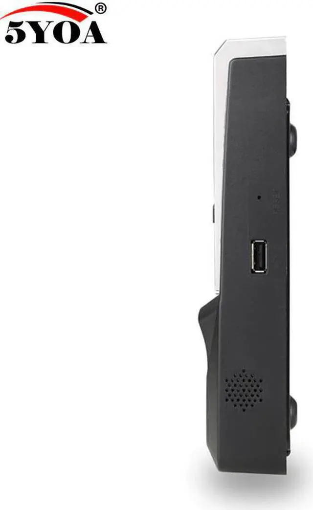 Alt view image 5 of 6 - BM7 Fingerprint Password Key Lock Access Control Machine Biometric electronic door lock RFID reader scanner system Intercom