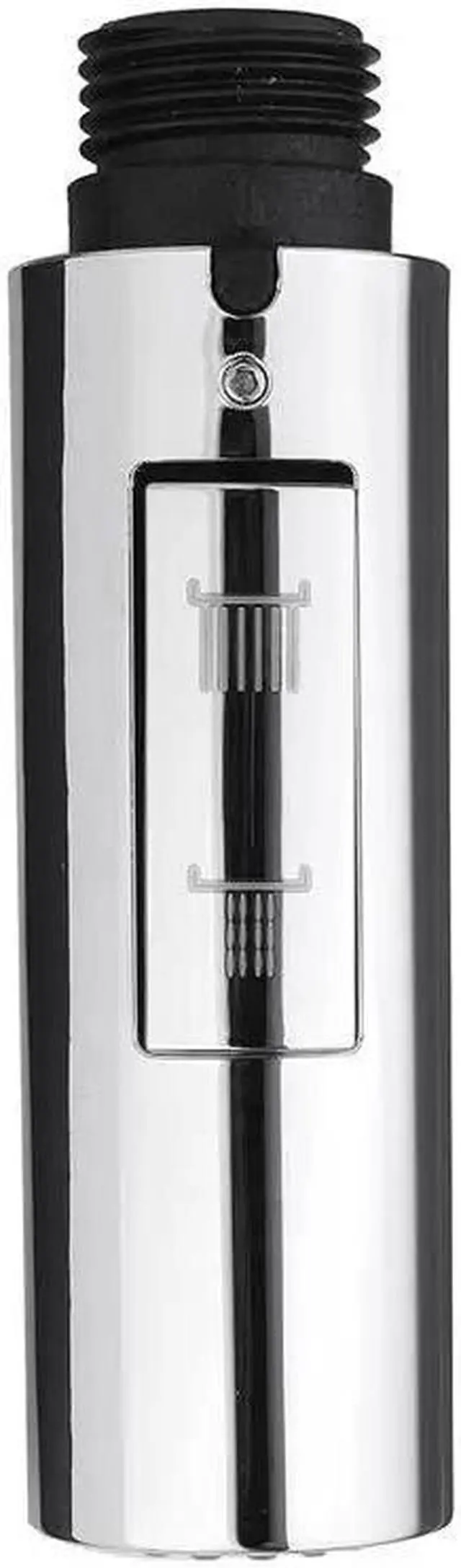 Alt view image 3 of 6 - 2 Function Kitchen Faucet Spray Nozzle Replacement Pull Out Mixer Tap Sink Shower Head Water Saving Faucet Filter