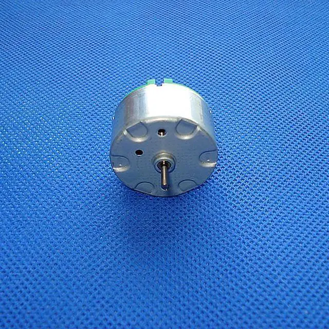 Alt view image 4 of 4 - DC 3V-12V High Speed DC Motor High Torque Gas Valve Electric Motor 1700-6800rpm Suitable for Blender,Sweeper,Smart Water Meter