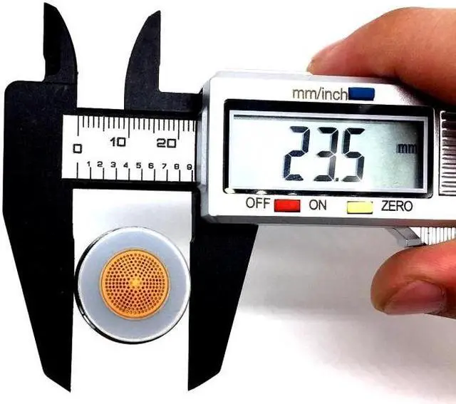 Alt view image 6 of 6 - Good Quality Brass Touch Control Faucet Aerator Water Valve Water Saving One Touch Tap Aerator  Generation Durable