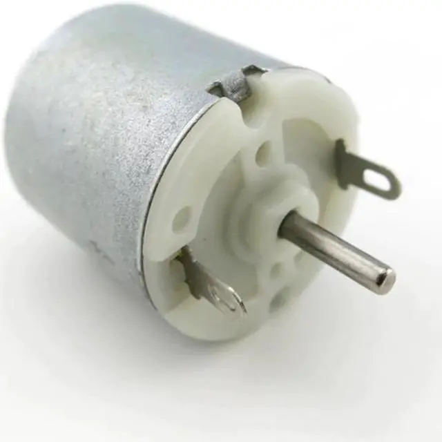 Main image of 8000rpm Two-axis Motor Model Micro DC Motors DIY Toys Hobbies Smart Car Making Small Mini Micro Motor