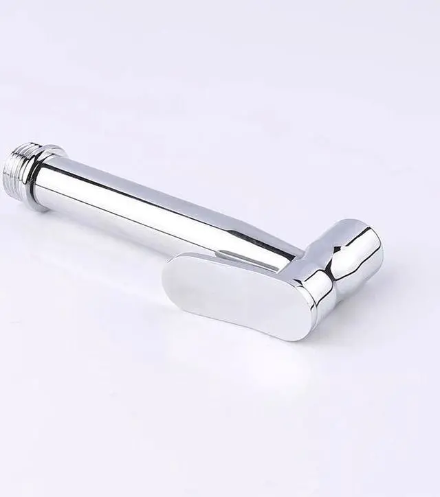Alt view image 2 of 6 - 1pc Bidet Sprayer Faucets Zinc Alloy Toilet Flush Small Spray Gun