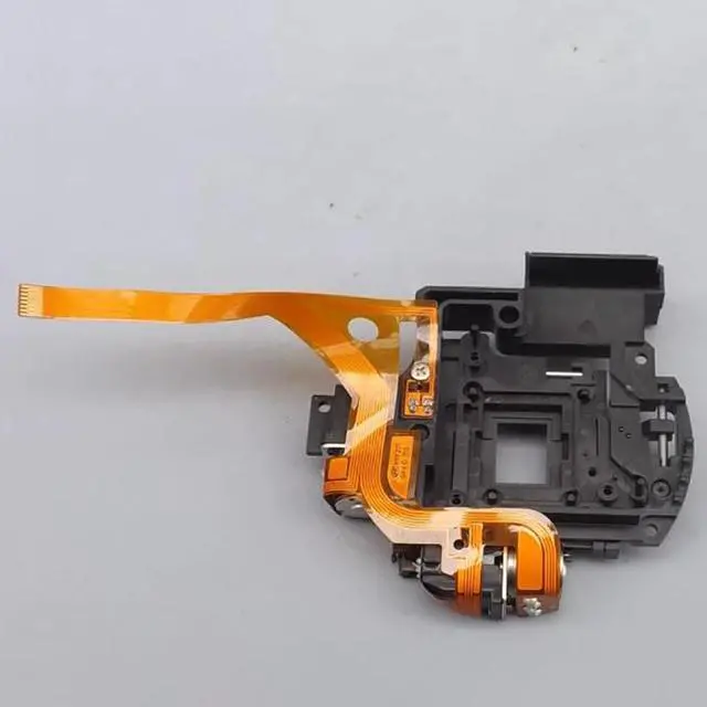 Alt view image 3 of 4 - Stepper Motor Cross Mobile Platform Small Digital Microscope xy Axis Workbench Experimental Two-axis Slide Table Stepping Motor