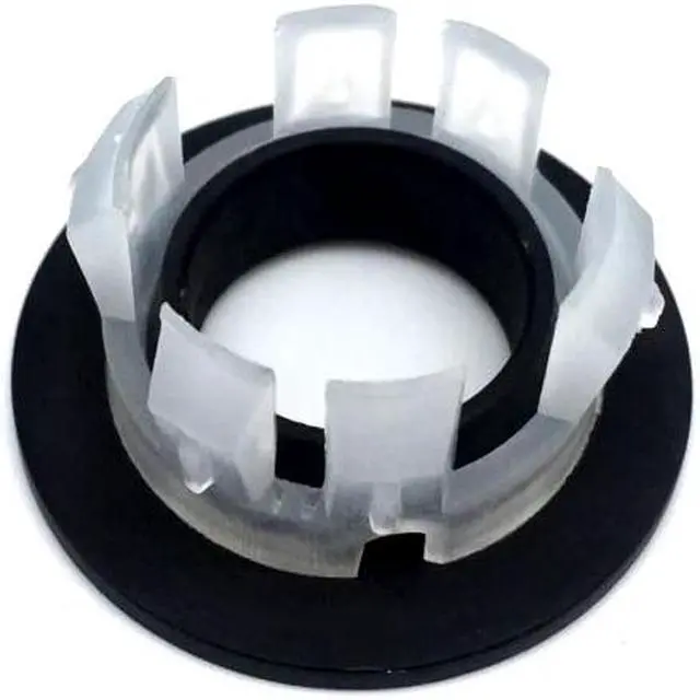 Alt view image 6 of 6 - Hot Sell 10pcs Fashion/Classic Sink Overflow Ring Replacement Tool Accessories Bathroom Basin Faucet