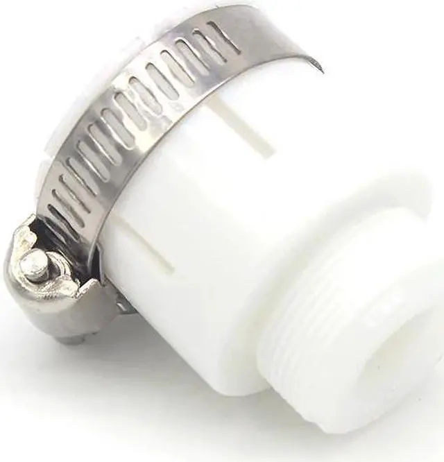 Alt view image 6 of 6 - DONYUMMYJO 1pc Universal Connector Suitable For 15mm-22mm Kitchen Faucet Conversion Adapter To Kitchen Faucet Accessories