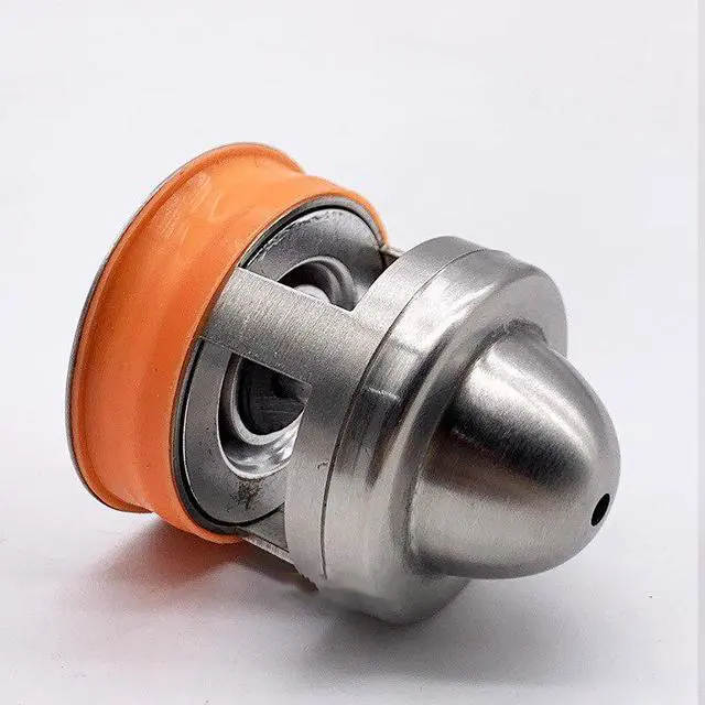 Main image of 1pc  Stainless Steel Floor Drain Core Bathroom Shower Round Floor Waste Grate Sanitary