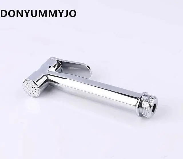Main image of 1pc Bidet Sprayer Faucets Zinc Alloy Toilet Flush Small Spray Gun