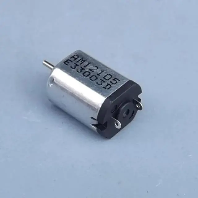 Alt view image 2 of 4 - 12W Strong Magnet Motor DC3.7V 0.6A 30000RPM Electric Machinery DIY 4-axis Aircraft Model High Speed Micro Motor