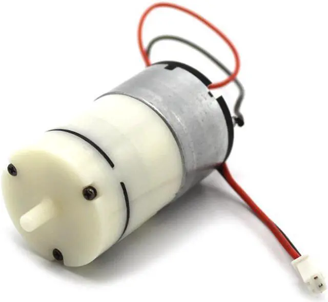 Main image of DC 520 Air Pump Mini Vacuum Pump 24V Oxygen pump For DIY fish tank ,Motor Diameter 32mm,Suitable for make Negative Pressure Pump