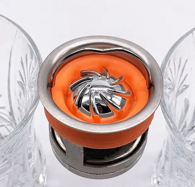 Alt view image 3 of 4 - 1pc  Stainless Steel Floor Drain Core Bathroom Shower Round Floor Waste Grate Sanitary