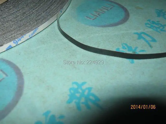 Alt view image 2 of 3 - 2mm Double Side Adhesive Sticker Tape Fix For Cellphone Touch Screen LCD