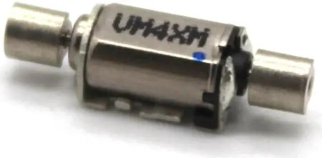 Alt view image 4 of 5 - 1pc DIY Double Head 4x6 Mini Miniature Vibration Motor DC 1.5V 4*7MM for DIY Model Science Toys Handmade Accessories