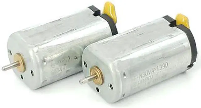 Main image of NdFeB strong magnet N30-1930 motor DC3-6V 28000 RPM motor highs speed motor DC3-6V