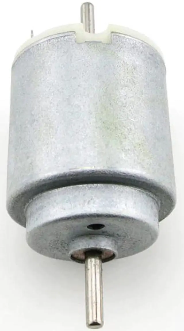 Alt view image 3 of 3 - 8000rpm Two-axis Motor Model Micro DC Motors DIY Toys Hobbies Smart Car Making Small Mini Micro Motor