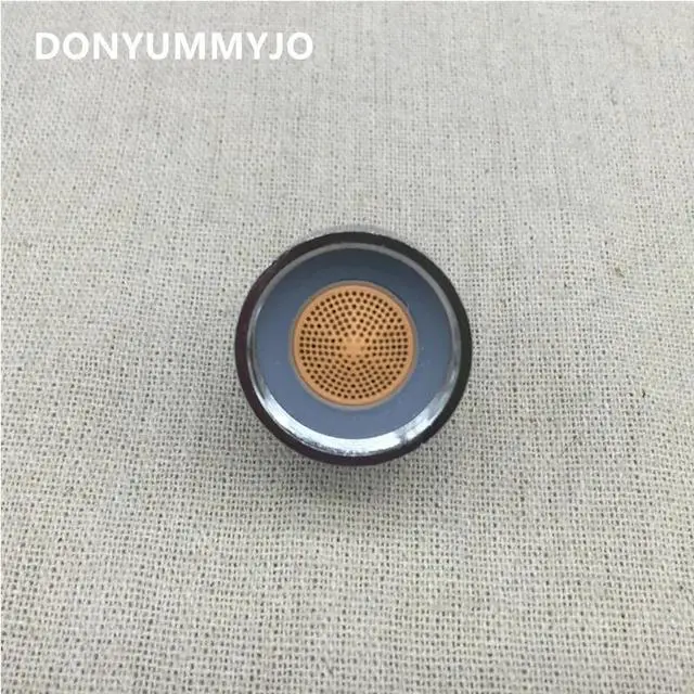 Alt view image 2 of 6 - Good Quality Brass Touch Control Faucet Aerator Water Valve Water Saving One Touch Tap Aerator  Generation Durable