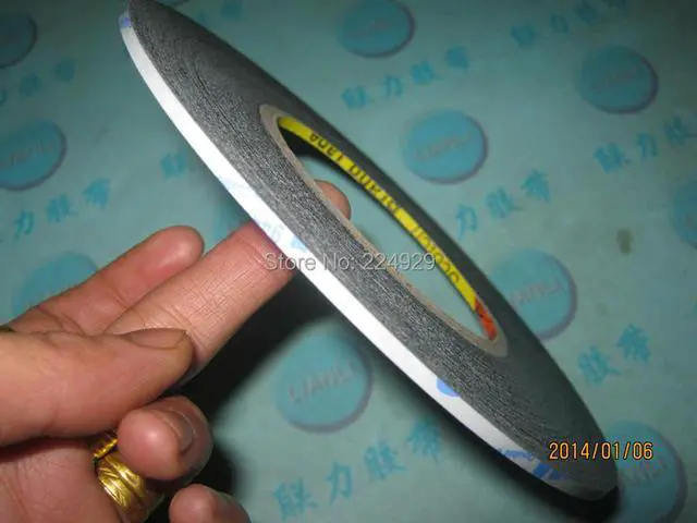 Alt view image 3 of 3 - 2mm Double Side Adhesive Sticker Tape Fix For Cellphone Touch Screen LCD