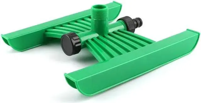 Alt view image 6 of 6 - 1pc UP-CLOUD 1/2" 16mm Hose 360 degree Sprinkler Garden Lawn Irrigation Watering Water-saving Sprayer Rotating Quick Connector