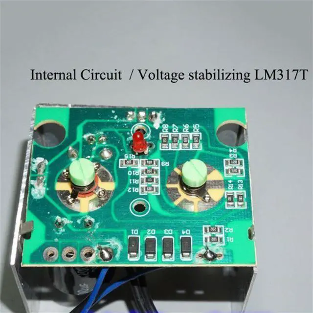 Alt view image 5 of 6 - 1.5A Adjustable DC Power Supply Transformer Voltage Converter Transformers Output Voltage 6V/9V/10.5V/12V/15V/18V Transformer
