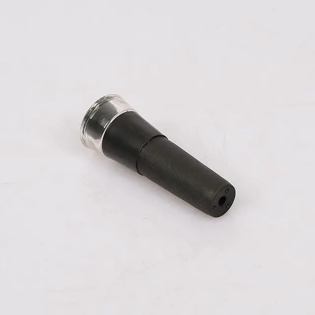 Alt view image 2 of 6 - 1PC Push Style Bar Tools ABS Vacuum Wine Bottle Stopper Sealed Storage Vacuum Memory  Wine Stopper