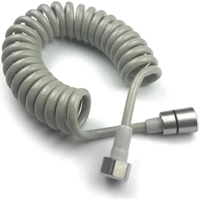 Alt view image 5 of 5 - Handheld Toilet Bidet Sprayer Set Kit Stainless Steel Hand Bidet faucet for Bathroom Hand Sprayer Shower Head Self Cleaning