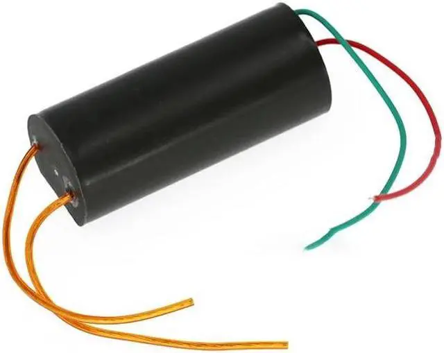 Alt view image 2 of 5 - High Voltage Transformer DC3.6-6V to 400kV Step-up Power Module High-Voltage Generator Inverter Pulse Generator Power Module